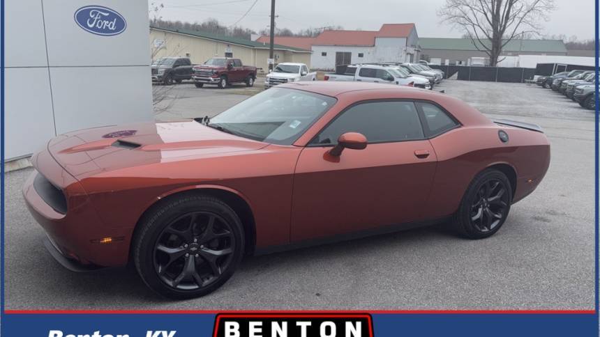 2020 Dodge Challenger SXT — Coupe — 42,410 mi — Benton, KY