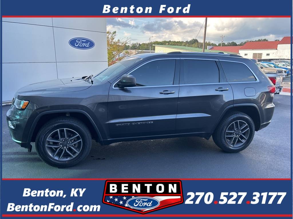 2020 Jeep Grand Cherokee Laredo E — SUV — 89,312 mi — Benton, KY
