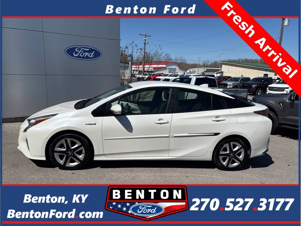 2017 Toyota Prius Four Touring — Hatchback — 55,550 mi — Benton, KY
