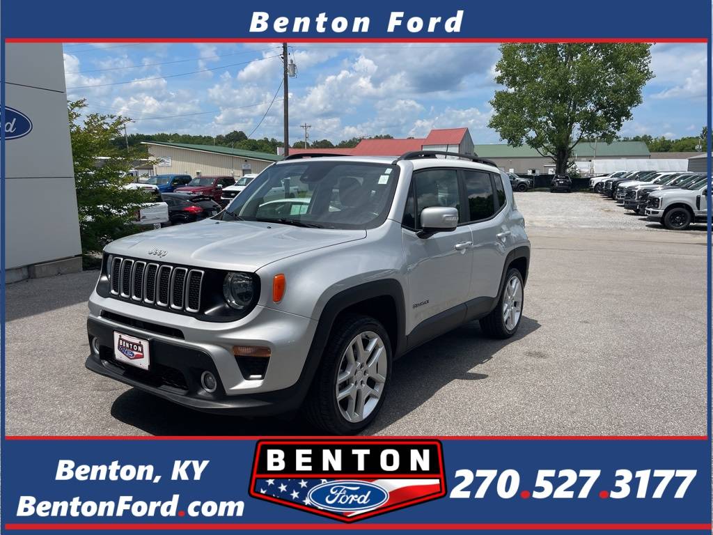 2021 Jeep Renegade Islander — SUV — 64,416 mi — Benton, KY