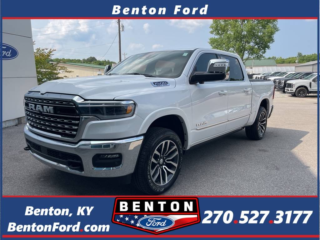 2025 Ram 1500 Limited — Pickup Truck — 6,724 mi — Benton, KY