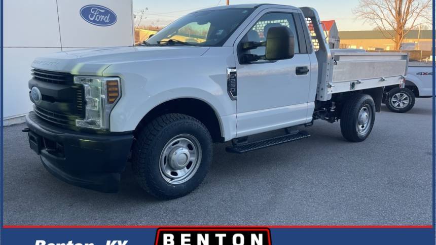 2019 Ford Super Duty F-250 XL — Pickup Truck — 90,807 mi — Benton, KY