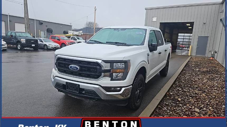 2023 Ford F-150 XL — Pickup Truck — 25,519 mi — Benton, KY
