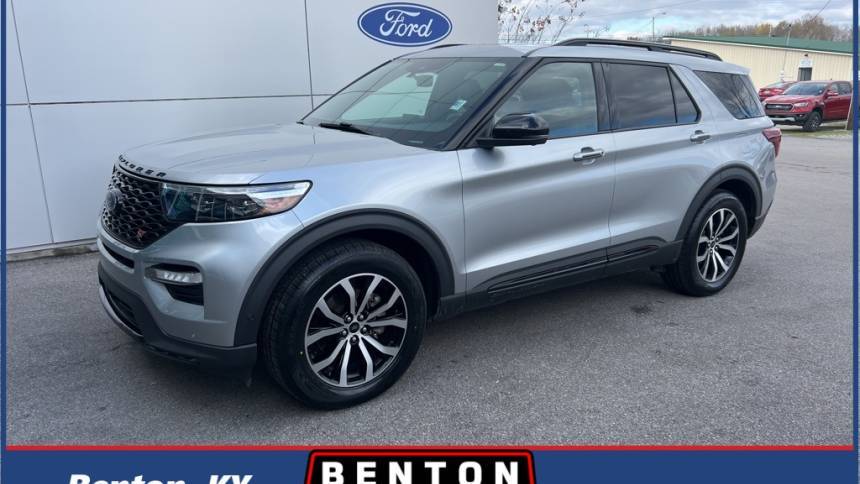 2020 Ford Explorer ST — SUV — 72,384 mi — Benton, KY