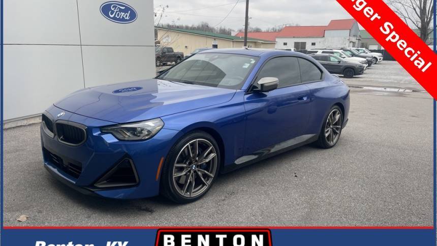 2022 BMW 2 Series M240i — Coupe — 46,000 mi — Benton, KY