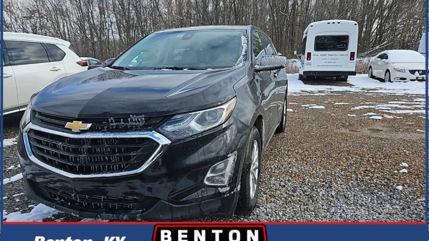 2020 Chevrolet Equinox LT — SUV — 67,399 mi — Benton, KY