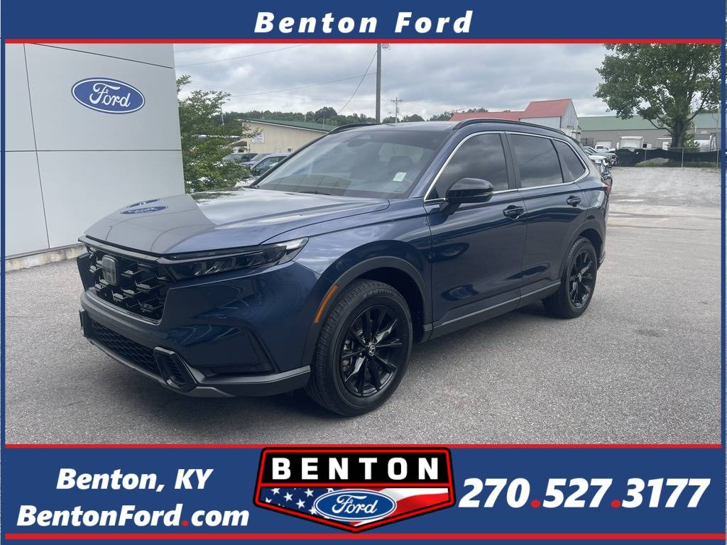 2024 Honda CR-V Hybrid Sport-L — SUV — 22,499 mi — Benton, KY