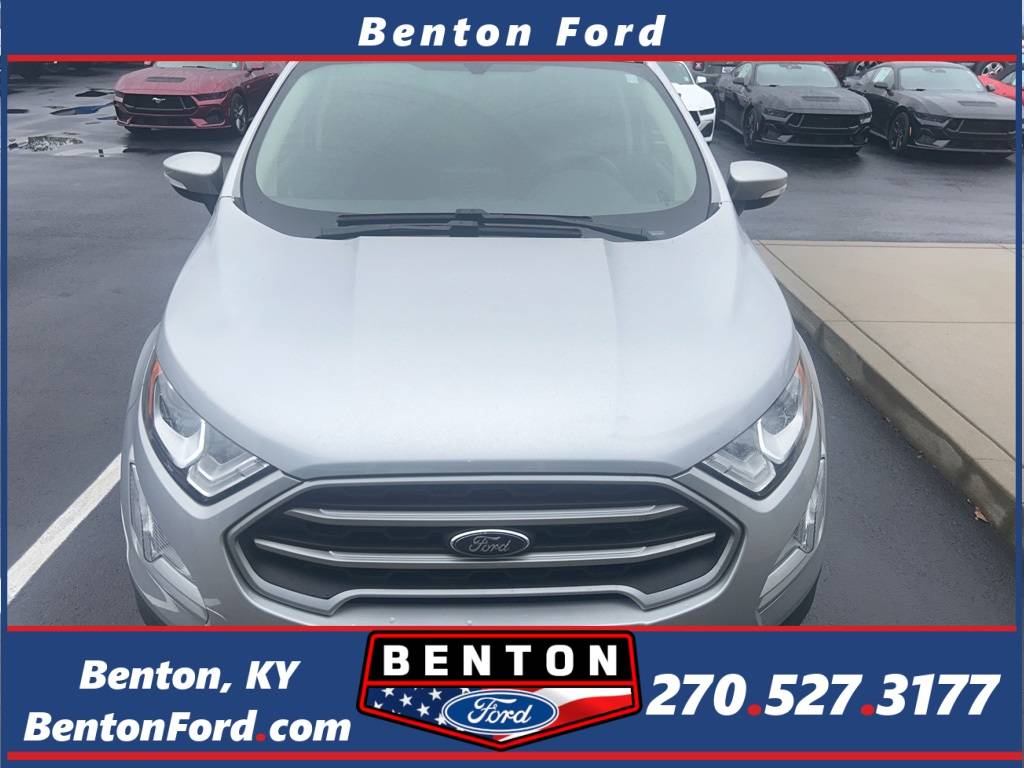 2022 Ford EcoSport SE — SUV — 17,035 mi — Benton, KY