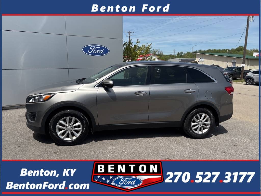 2017 Kia Sorento L — SUV — 64,363 mi — Benton, KY
