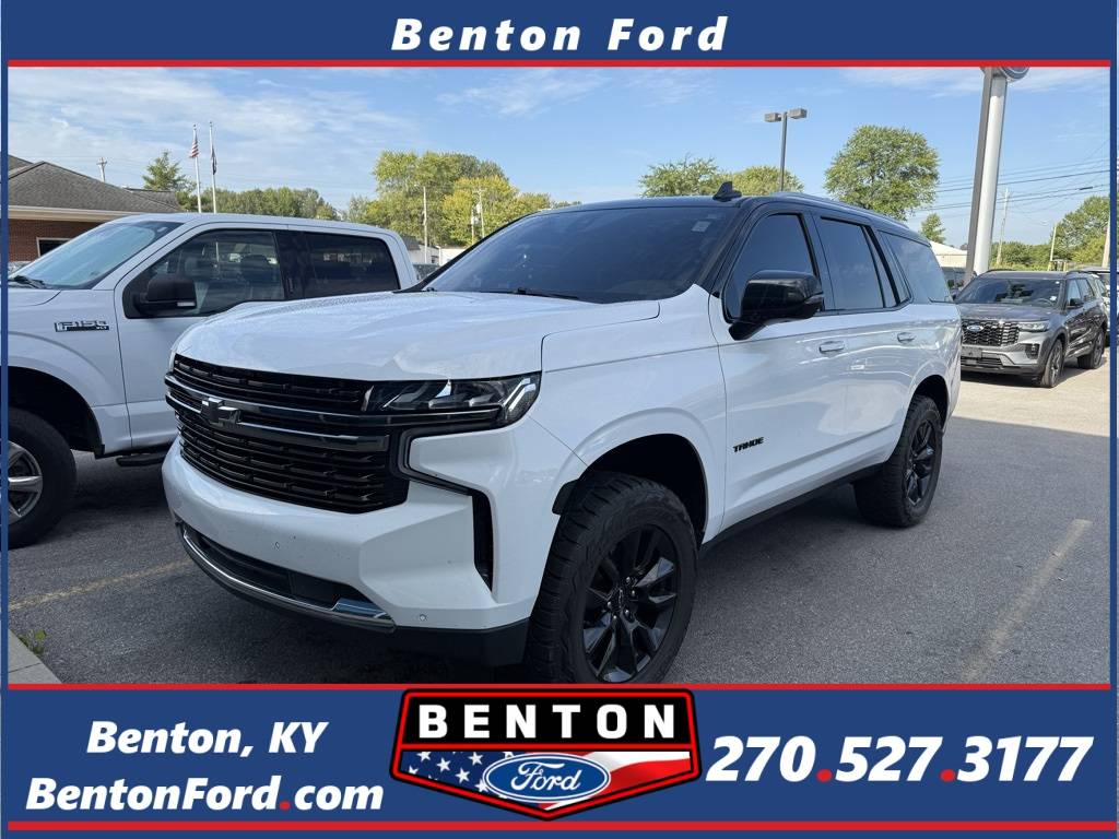 2021 Chevrolet Tahoe Premier — SUV — 73,519 mi — Benton, KY