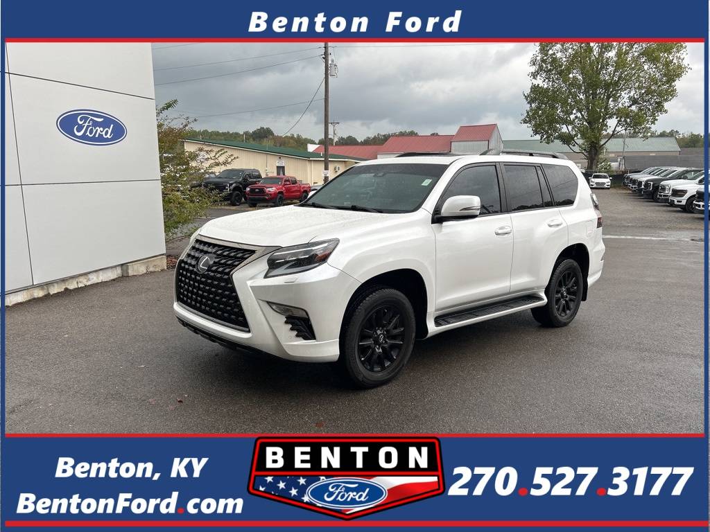 2023 Lexus GX GX 460 Luxury — SUV — 66,024 mi — Benton, KY