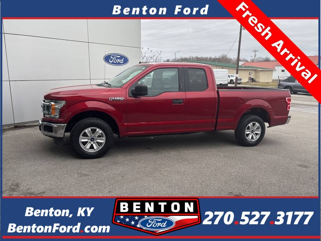 2019 Ford F-150 XLT — Pickup Truck — 85,688 mi — Benton, KY