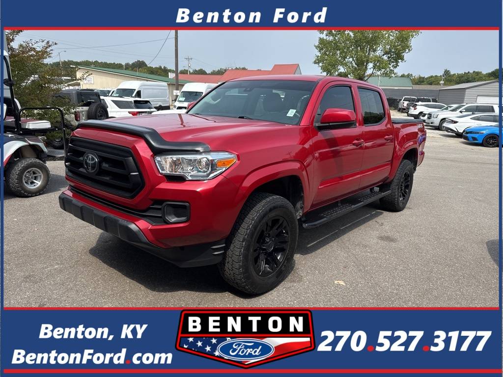 2022 Toyota Tacoma SR5 V6