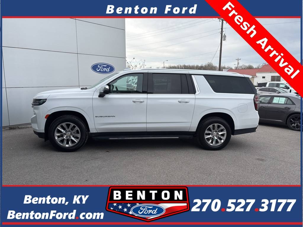 2023 Chevrolet Suburban Premier — SUV — 50,698 mi — Benton, KY