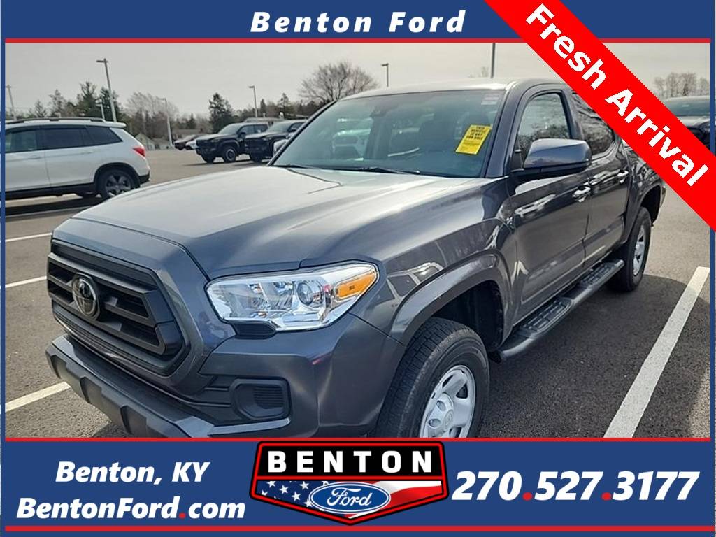 2022 Toyota Tacoma SR — Pickup Truck — 34,218 mi — Benton, KY