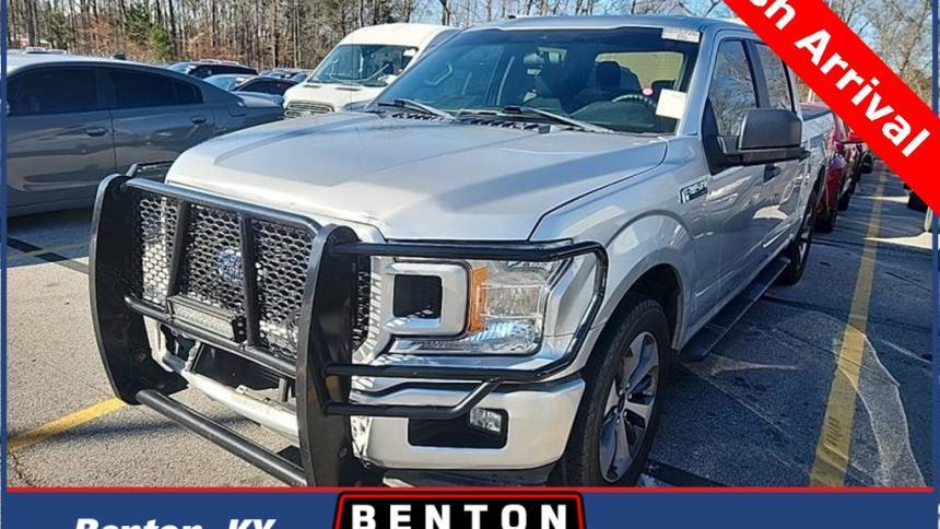 2019 Ford F-150 XL — Pickup Truck — 72,592 mi — Benton, KY