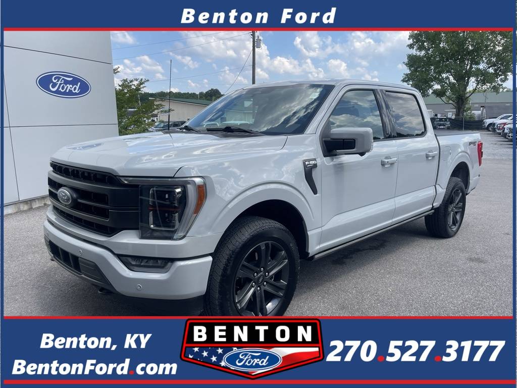 2023 Ford F-150 Lariat — Pickup Truck — 29,194 mi — Benton, KY