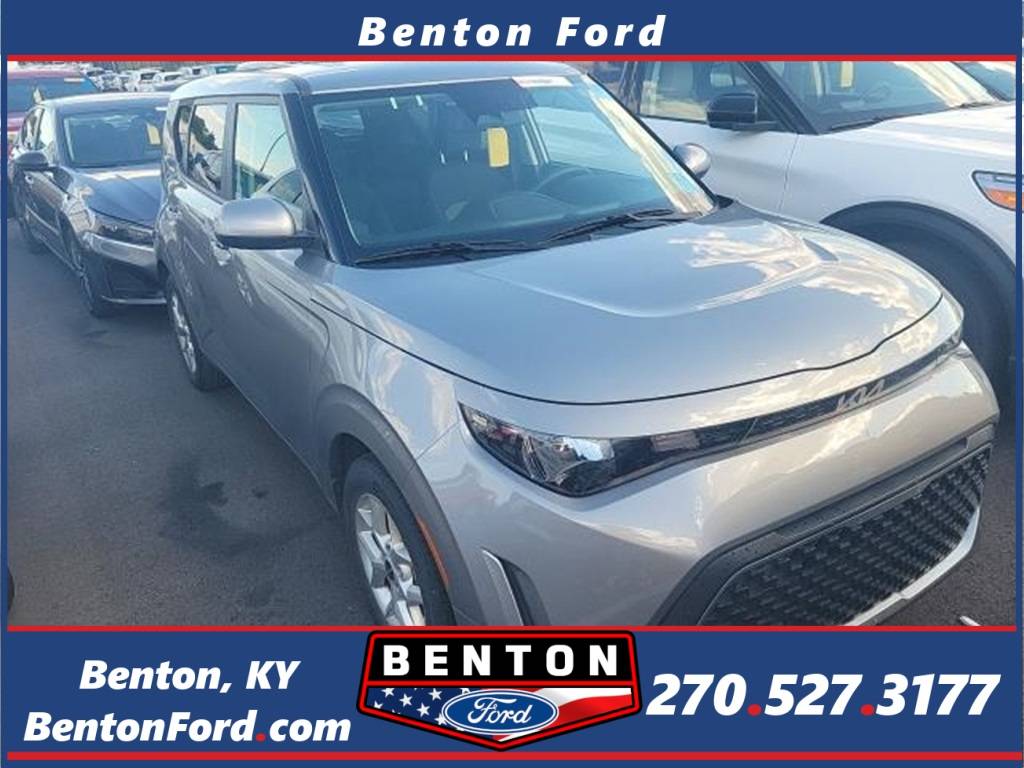 2024 Kia Soul LX — Hatchback — 44,367 mi — Benton, KY