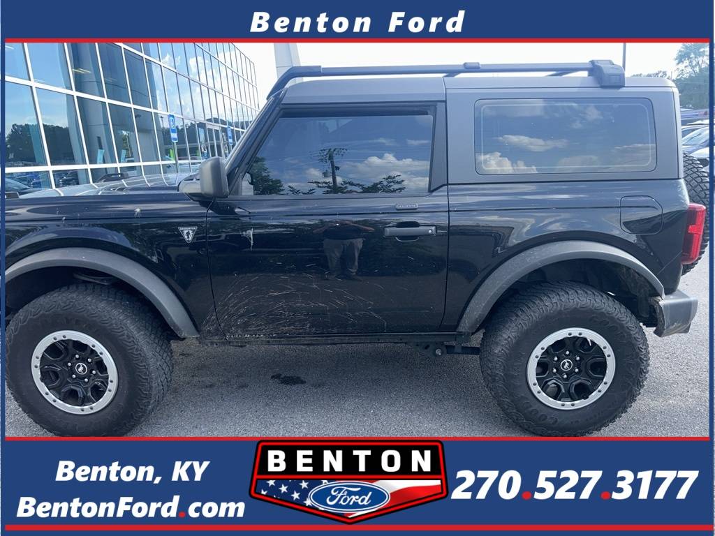 2021 Ford Bronco Base — SUV — 39,129 mi — Benton, KY