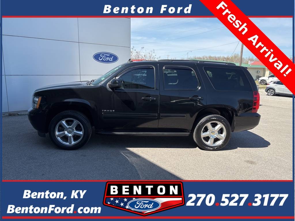 2012 Chevrolet Tahoe LS — SUV — 143,762 mi — Benton, KY
