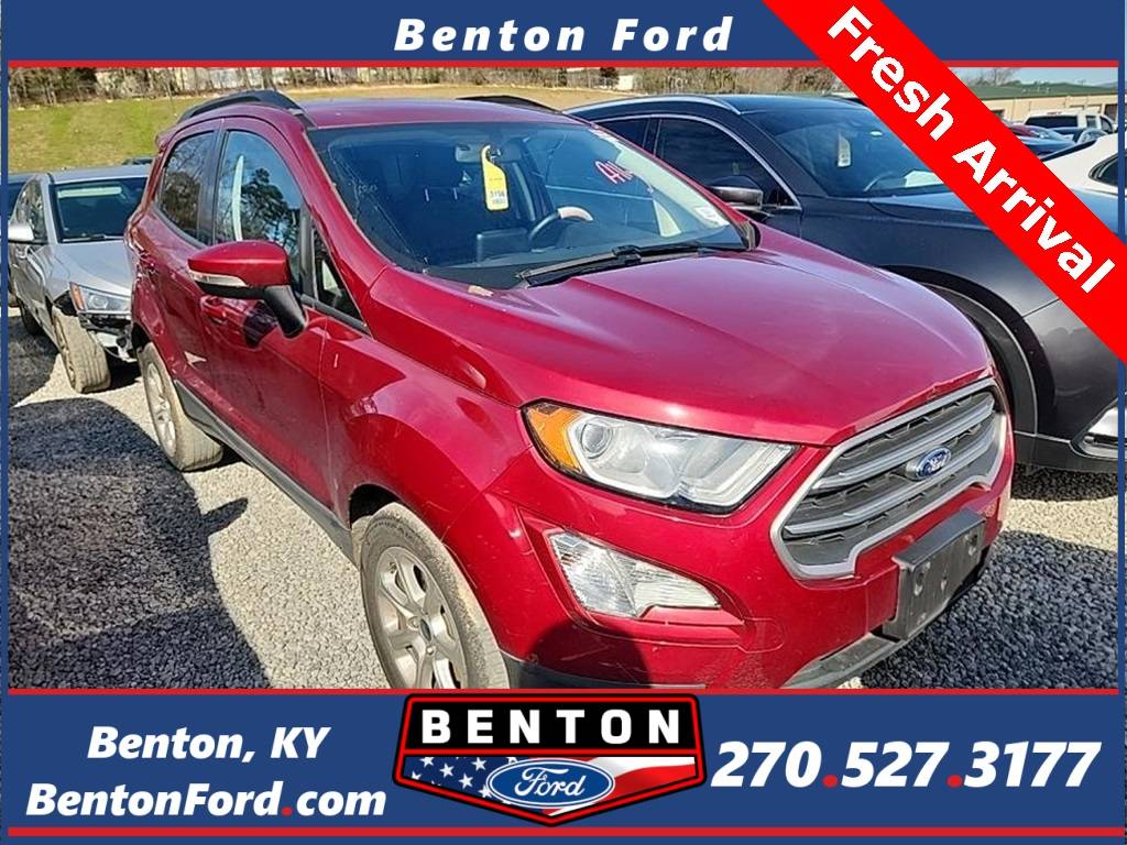 2020 Ford EcoSport SE — SUV — 68,267 mi — Benton, KY