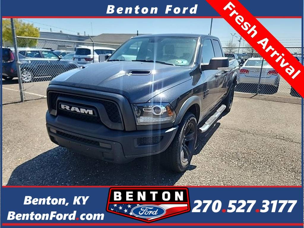 2021 Ram 1500 Classic Warlock — Pickup Truck — 37,154 mi — Benton, KY
