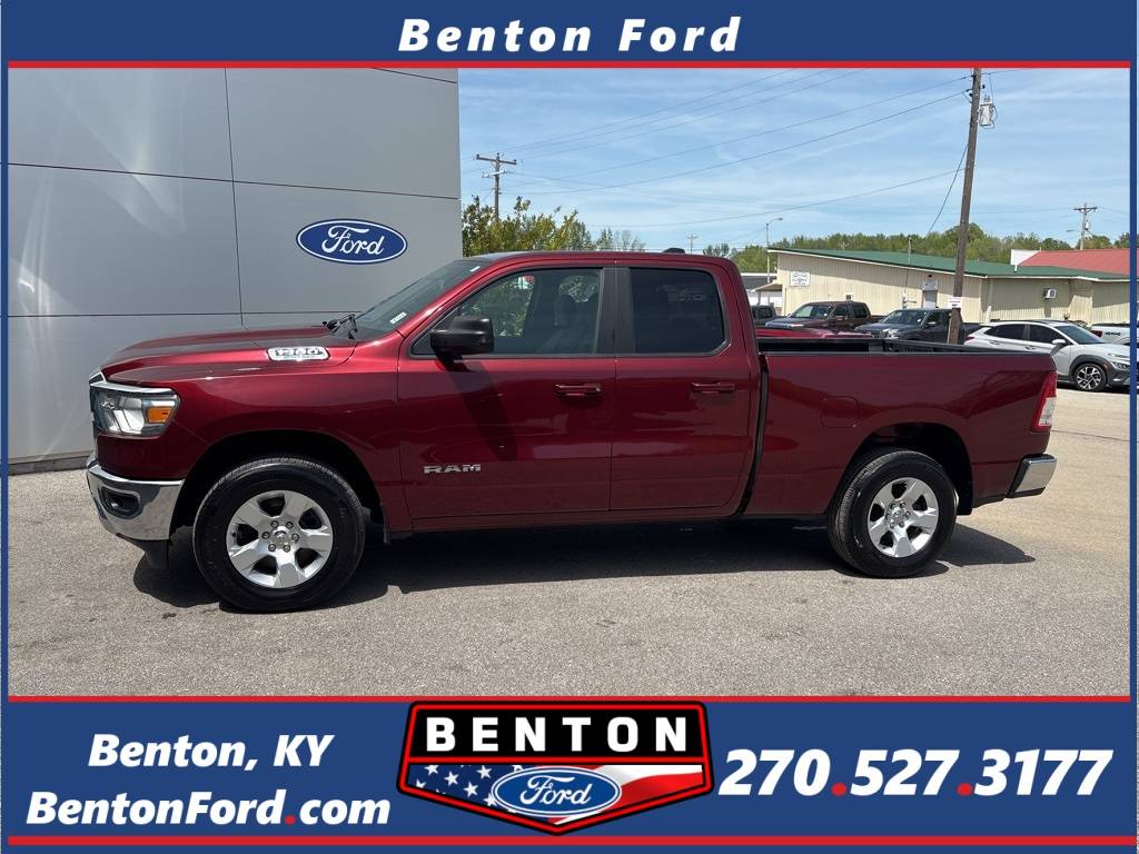 2021 Ram 1500 Big Horn — Pickup Truck — 71,807 mi — Benton, KY