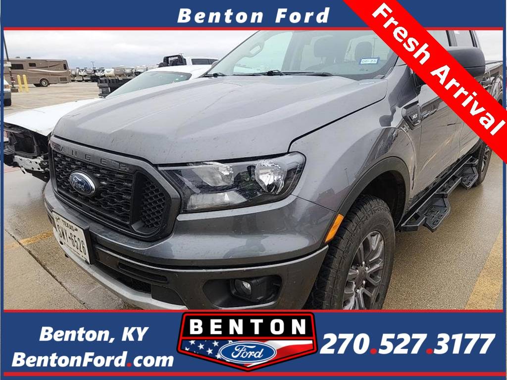 2021 Ford Ranger XLT — Pickup Truck — 51,994 mi — Benton, KY