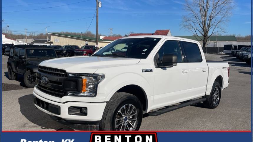 2020 Ford F-150 XLT — Pickup Truck — 70,843 mi — Benton, KY