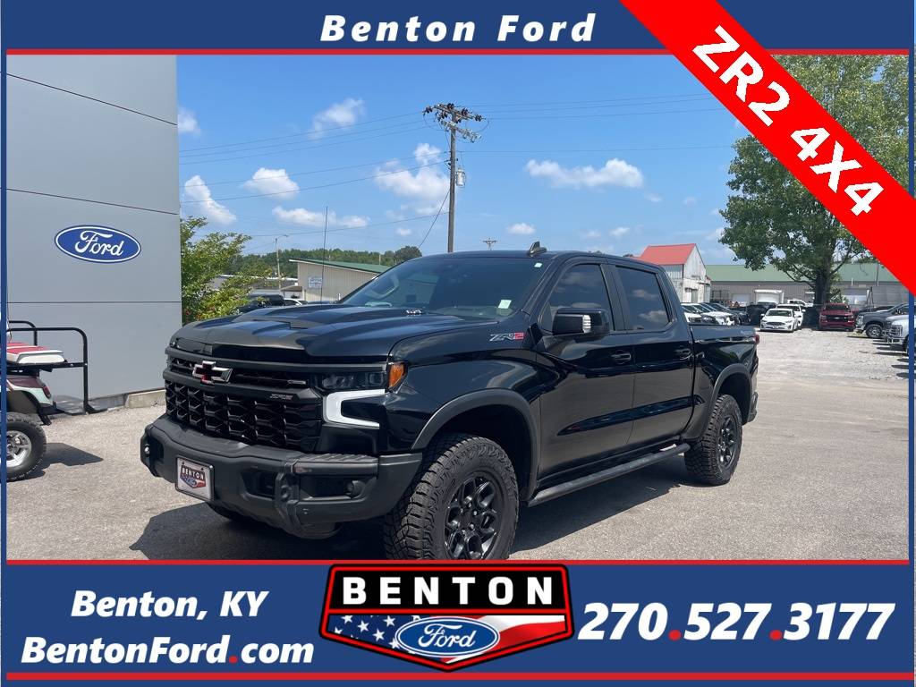2023 Chevrolet Silverado 1500 ZR2 — Pickup Truck — 54,294 mi — Benton, KY