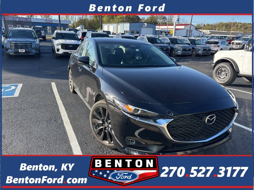 2024 Mazda Mazda3 Select Sport — Sedan — 13,899 mi — Benton, KY