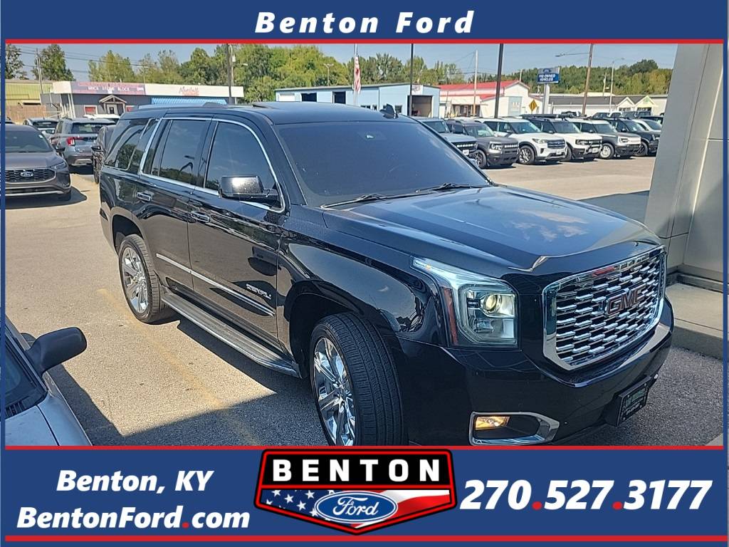 2016 GMC Yukon Denali — SUV — 153,524 mi — Benton, KY
