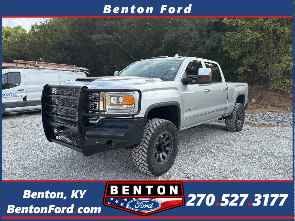 2018 GMC Sierra 3500HD Denali — Pickup Truck — 185,895 mi — Benton, KY