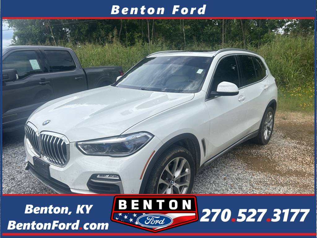 2020 BMW X5 40i — SUV — 58,891 mi — Benton, KY