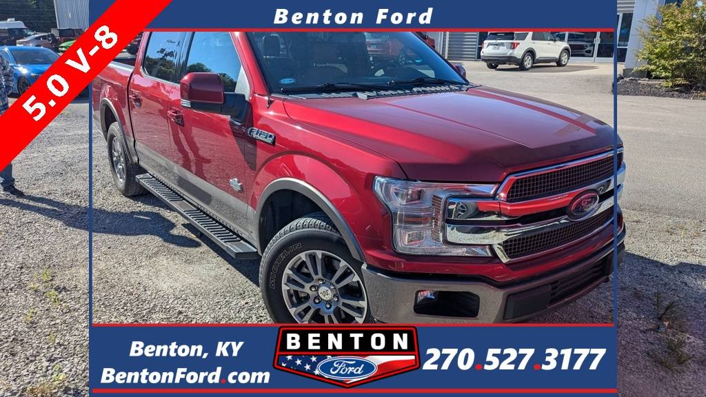 2019 Ford F-150 King Ranch — Pickup Truck — 61,538 mi — Benton, KY