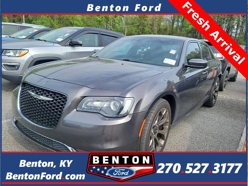 2016 Chrysler 300 S — Sedan — 72,975 mi — Benton, KY