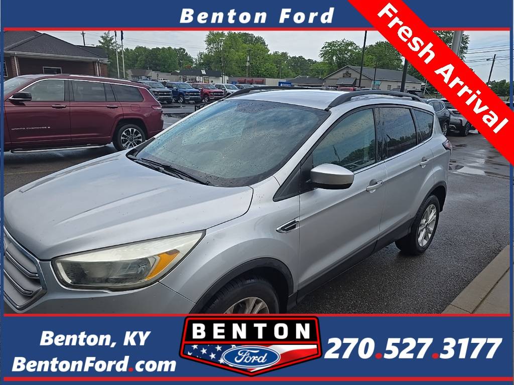 2018 Ford Escape SE — SUV — 79,212 mi — Benton, KY