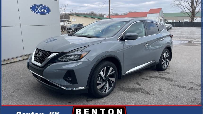 2024 Nissan Murano SL — SUV — 17,649 mi — Benton, KY