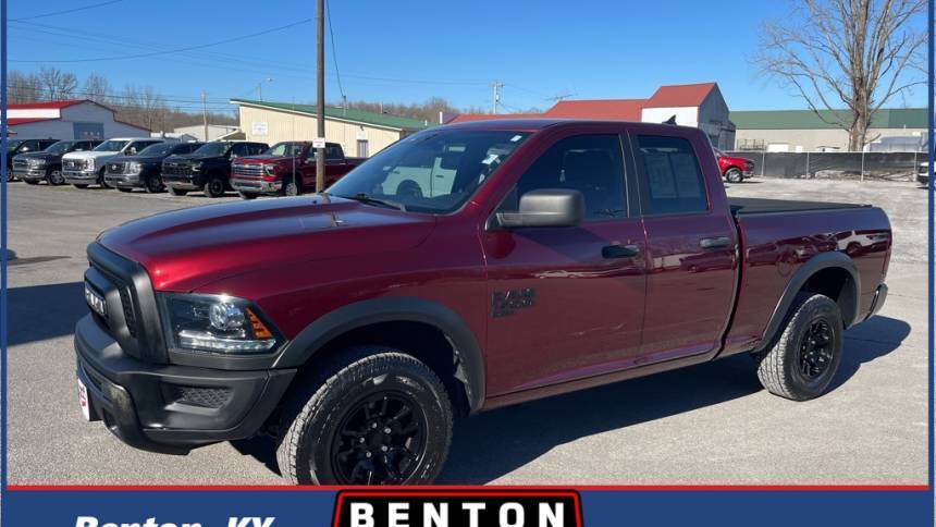 2021 Ram 1500 Classic Warlock — Pickup Truck — 51,167 mi — Benton, KY