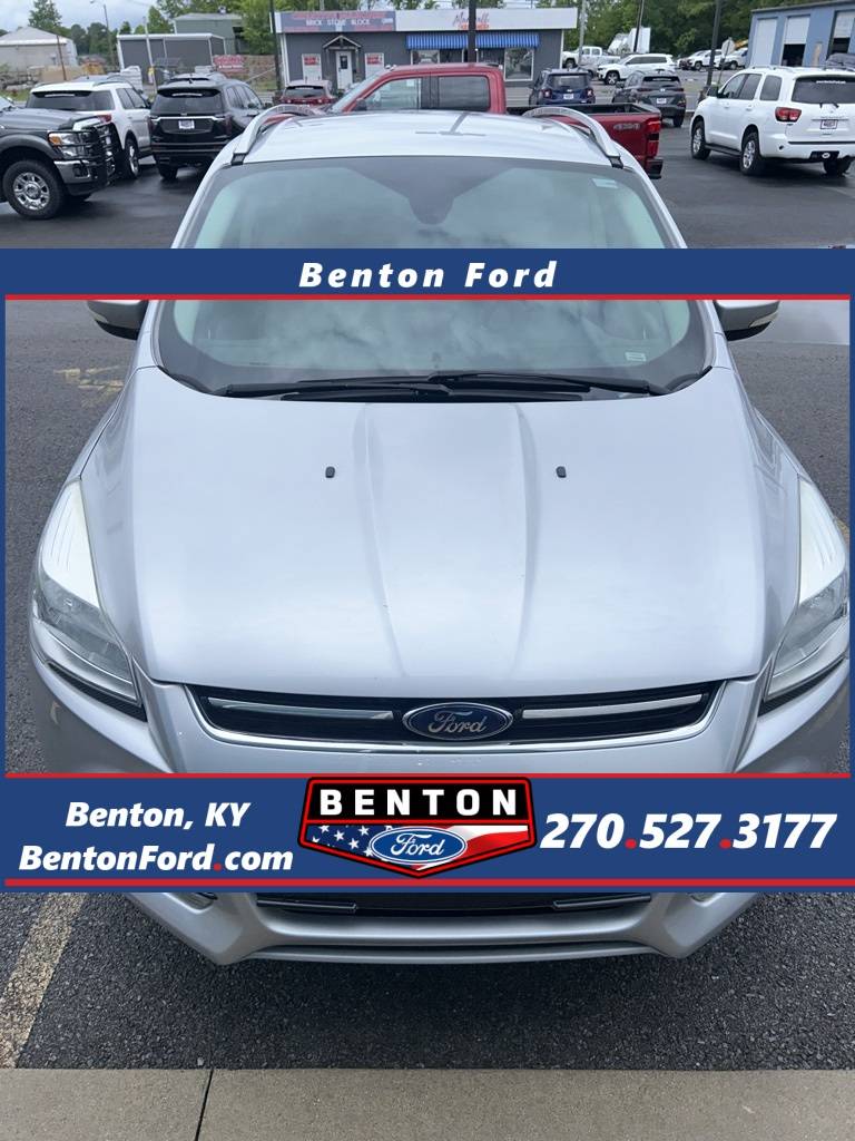 2016 Ford Escape Titanium — SUV — 66,533 mi — Benton, KY