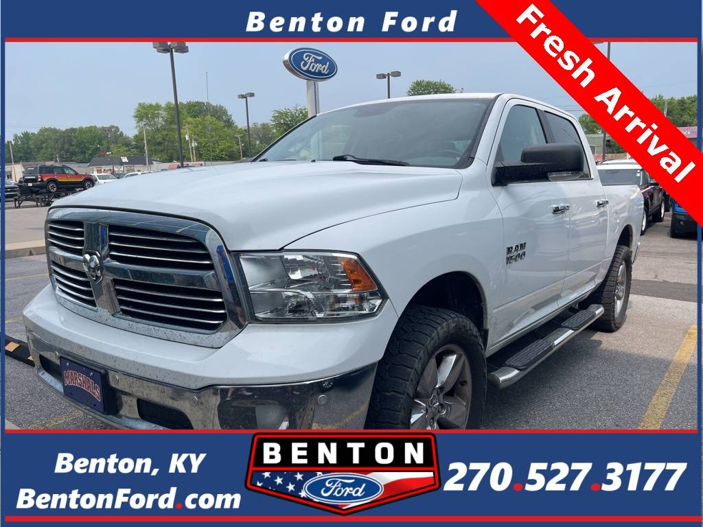 2015 Ram 1500 Big Horn — Pickup Truck — 122,034 mi — Benton, KY