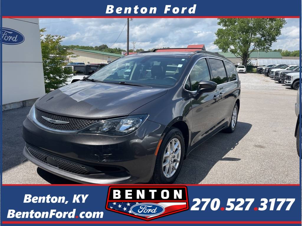 2021 Chrysler Voyager LXI — Minivan — 75,547 mi — Benton, KY
