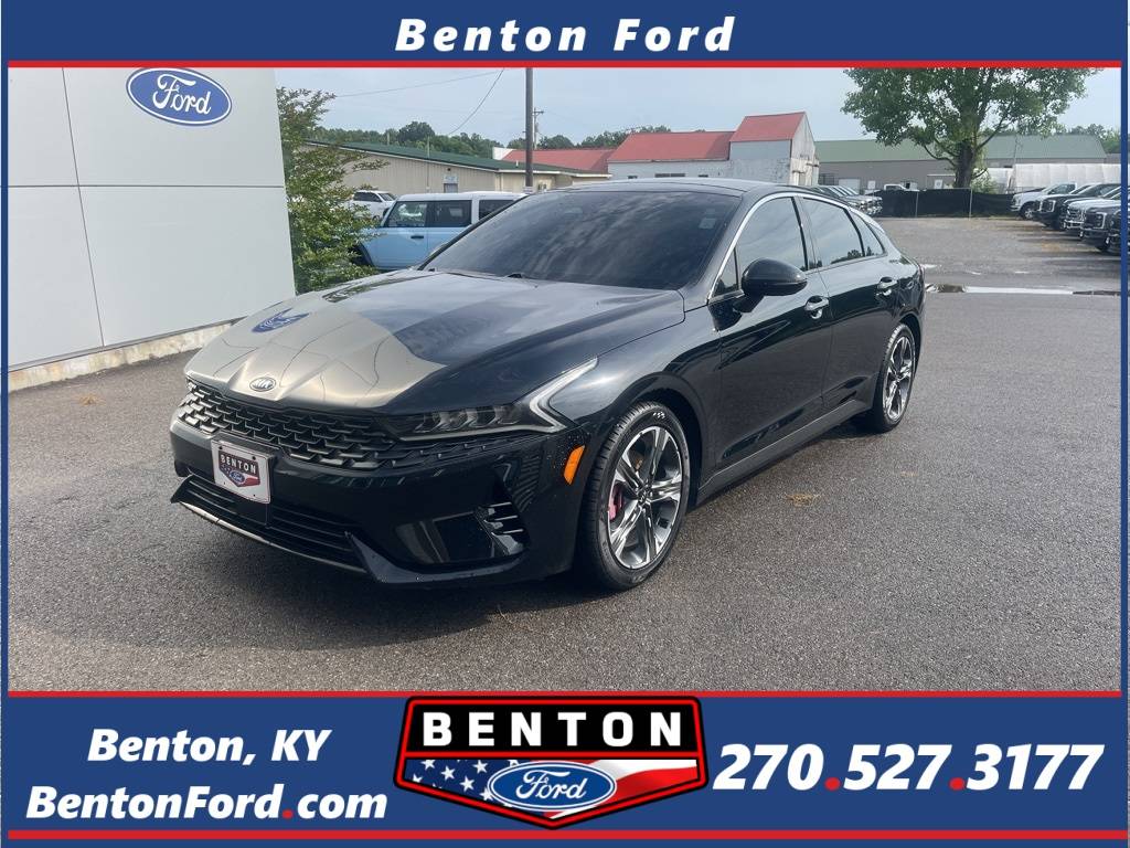 2021 Kia K5 EX — Sedan — 56,018 mi — Benton, KY