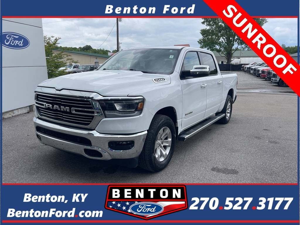 2023 Ram 1500 Laramie — Pickup Truck — 43,002 mi — Benton, KY