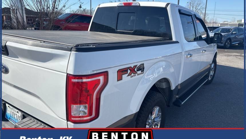 2017 Ford F-150 XLT — Pickup Truck — 120,202 mi — Benton, KY