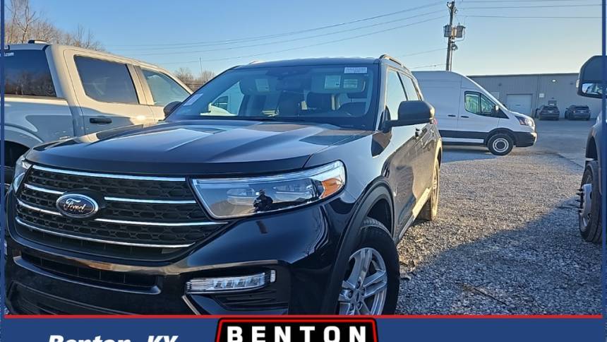2022 Ford Explorer XLT — SUV — 53,766 mi — Benton, KY