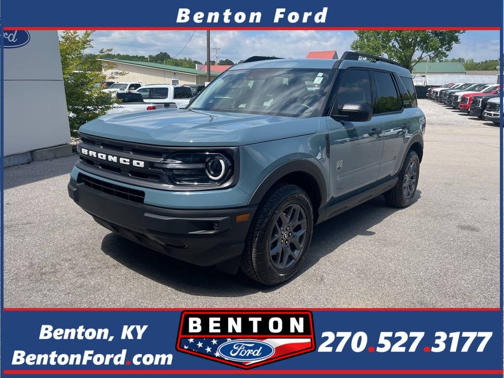 2022 Ford Bronco Sport Big Bend — SUV — 4,566 mi — Benton, KY