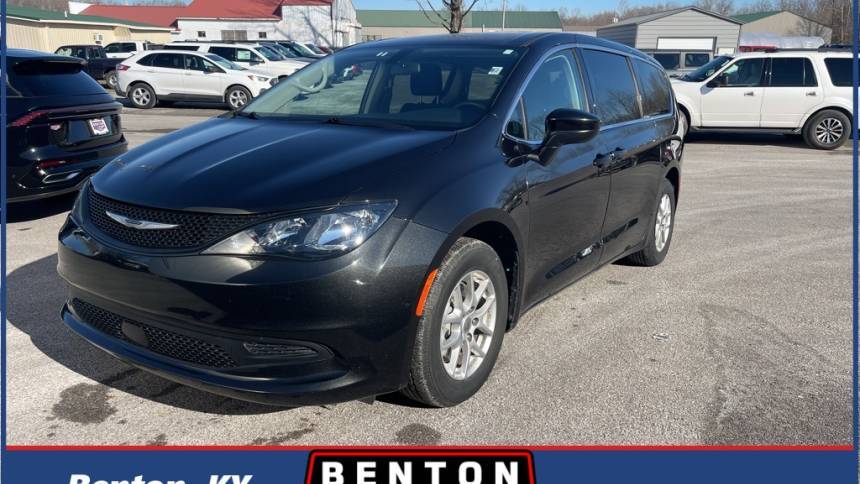2022 Chrysler Voyager LX — Minivan — 65,210 mi — Benton, KY