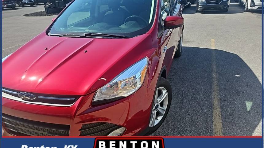 2015 Ford Escape SE — SUV — 62,251 mi — Benton, KY