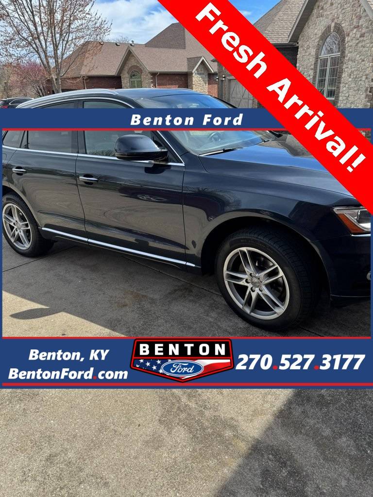 2017 Audi Q5 Premium Plus — SUV — 91,629 mi — Benton, KY